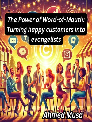 cover image of The Power of Word-of-Mouth